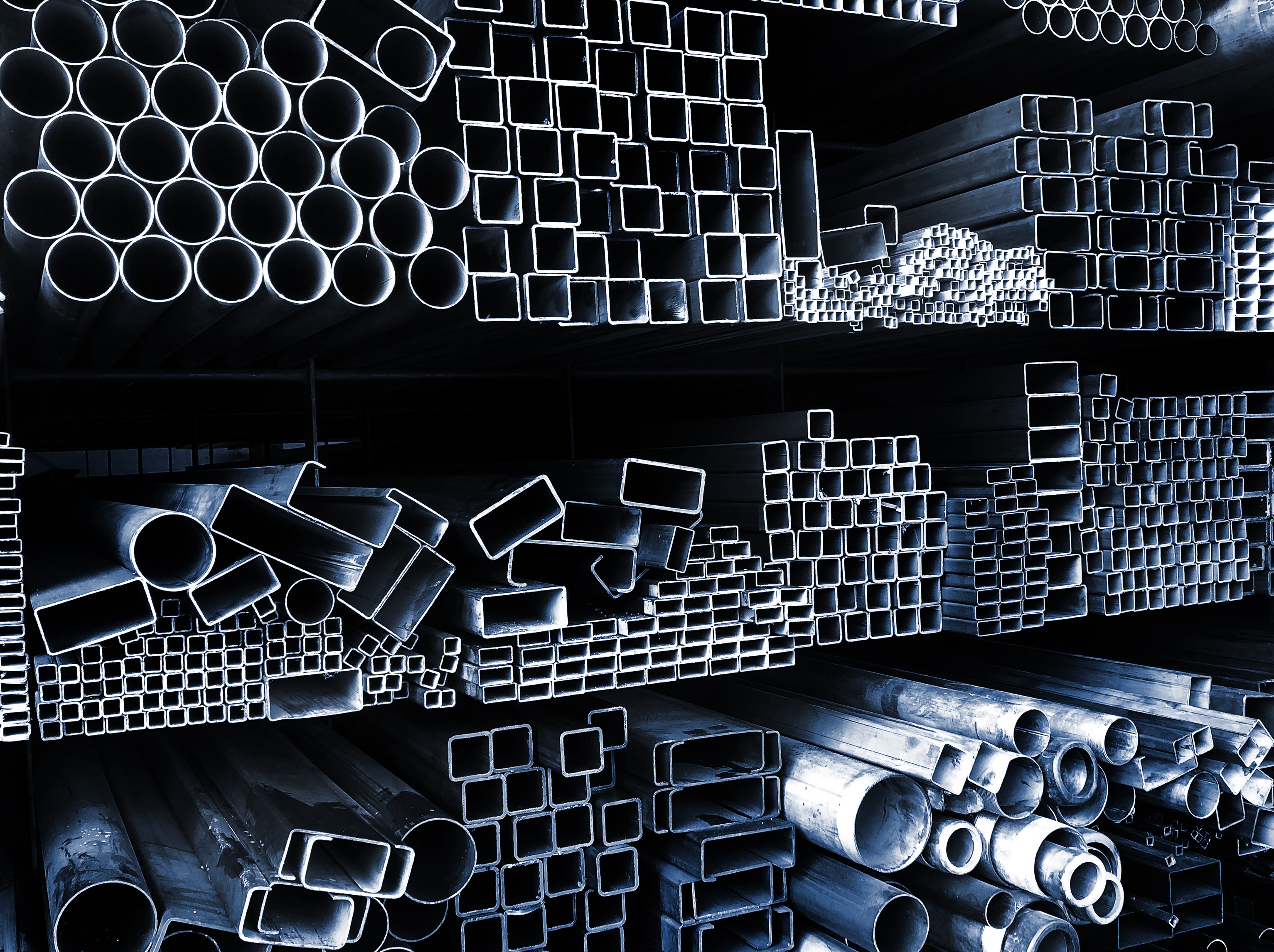 Material Selection & Sampling
