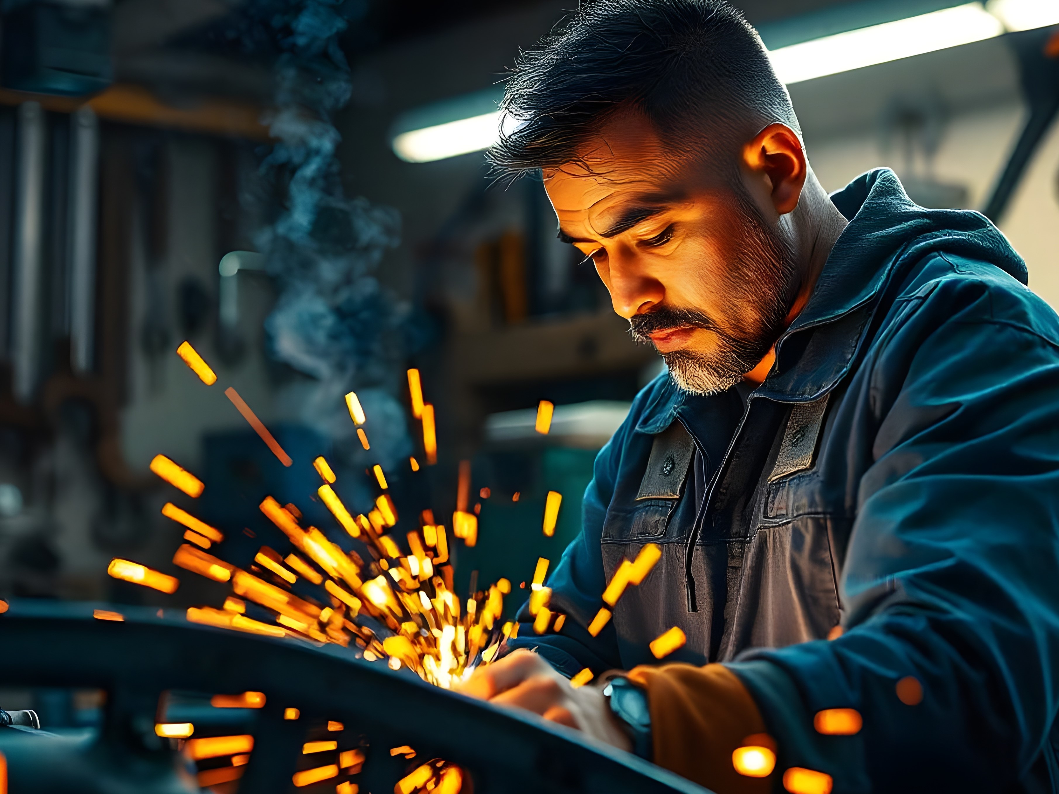 Fabrication & Assembly